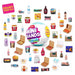 Mini Brands Fill The Fridge Playset Capsule (styles vary)