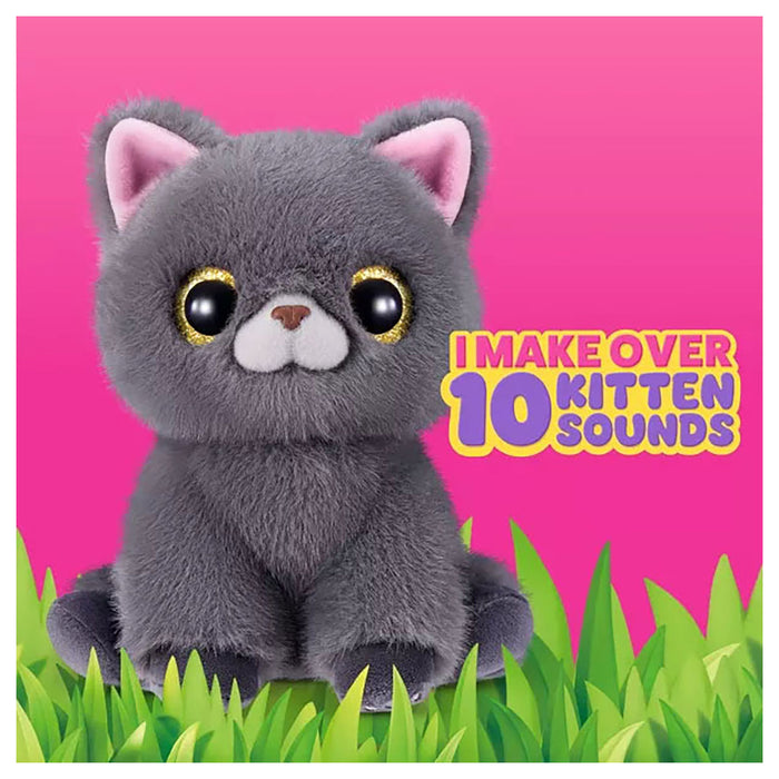 Pets Alive Smitten Kittens S2 Interactive Pet (styles vary)