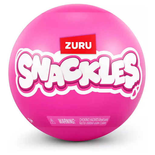 Snackles S2 Plush (styles vary)