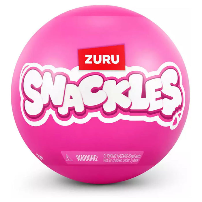 Snackles S2 Plush (styles vary)