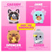 Snackles S2 Plush (styles vary)