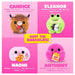 Snackles S2 Plush (styles vary)