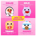 Snackles S2 Plush (styles vary)