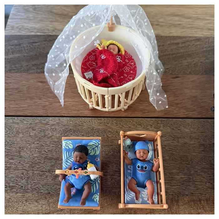 My Mini Baby Disney S1 Playset Capsule (styles vary)