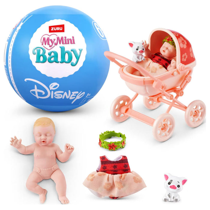 My Mini Baby Disney S1 Playset Capsule (styles vary)