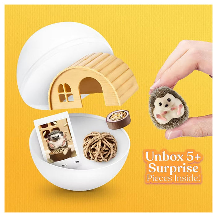 My Mini Pets S1 Playset Capsule (styles vary)