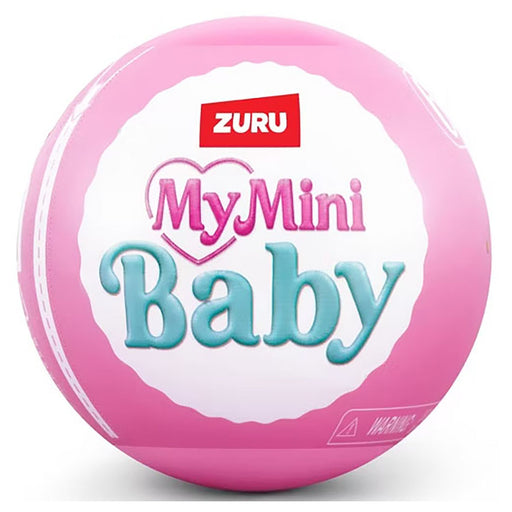 My Mini Baby S1 Playset Capsule (styles vary)