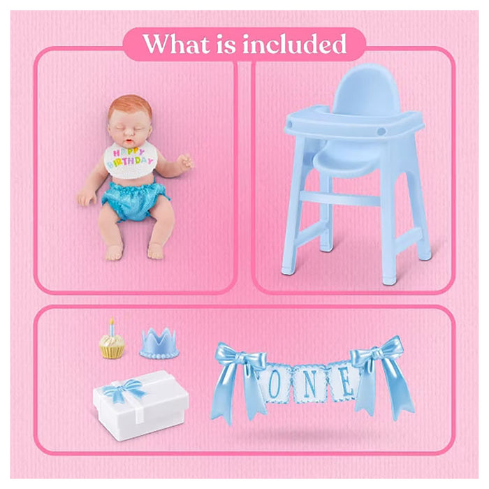 My Mini Baby S1 Playset Capsule (styles vary)