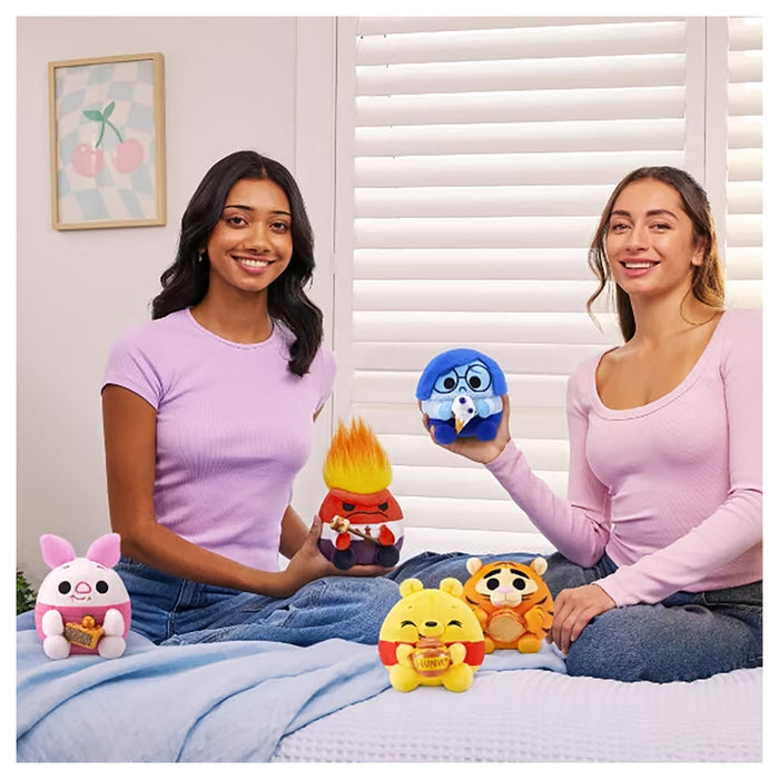 Snackles S2 Disney 5" Plush Capsule (styles vary)