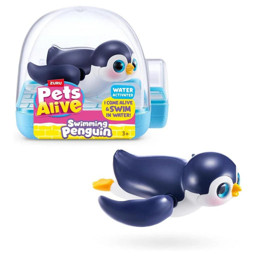 Pets Alive Swimming Penguin 