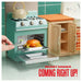 Mini Brands Really Works Magic Cook Kitchen Playset 