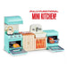 Mini Brands Really Works Magic Cook Kitchen Playset 
