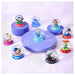 Mini Brands Create Disney Snow Globes Playset Capsule (styles vary)