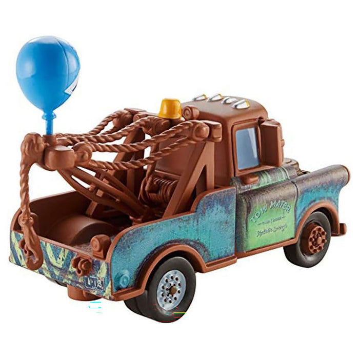 Disney Pixar Cars 20 Years: Mater with Balloon Die Cast Vehicle
