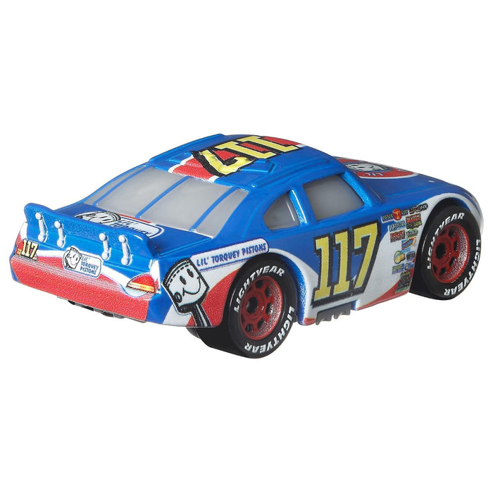 Disney Pixar Cars 20 Years: Ralph Carlow Die-Cast Vehicle