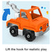 Fisher-Price Little People Tow Truck and Figure