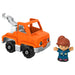 Fisher-Price Little People Tow Truck and Figure