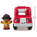 Fisher-Price Little People Firetruck and Figure