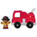 Fisher-Price Little People Firetruck and Figure