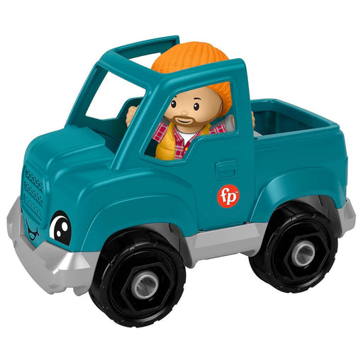 Fisher-Price Little People Pick-up Truck