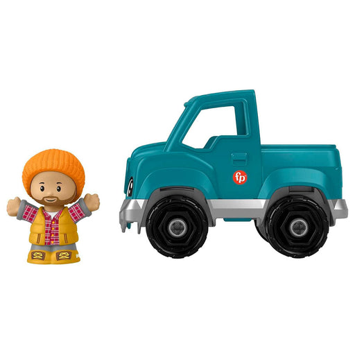 Fisher-Price Little People Pick-up Truck