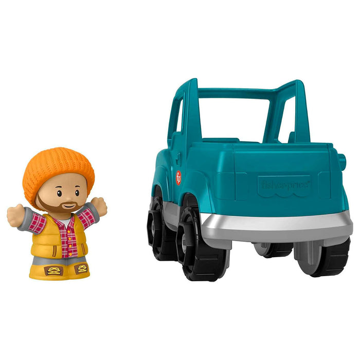 Fisher-Price Little People Pick-up Truck