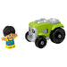 Fisher Price Little People Tractor and Figure Set