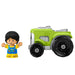Fisher Price Little People Tractor and Figure Set