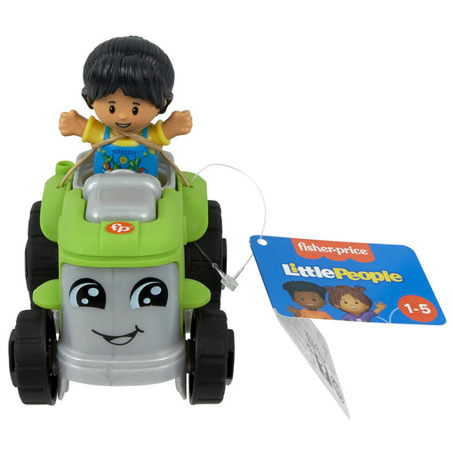 Fisher Price Little People Tractor and Figure Set