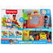 Fisher-Price Little People Light-Up Learning Garage Playset