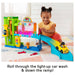 Fisher-Price Little People Light-Up Learning Garage Playset