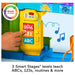 Fisher-Price Little People Light-Up Learning Garage Playset