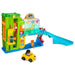 Fisher-Price Little People Light-Up Learning Garage Playset