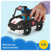 Fisher-Price Little People Police Car Push-Along Vehicle