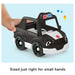 Fisher-Price Little People Police Car Push-Along Vehicle