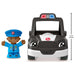 Fisher-Price Little People Police Car Push-Along Vehicle