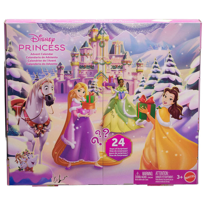 Disney Princess Advent Calendar 2026