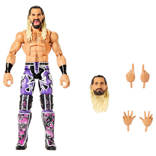WWE Elite Collection Top Picks: Seth Rollins 6" Figure