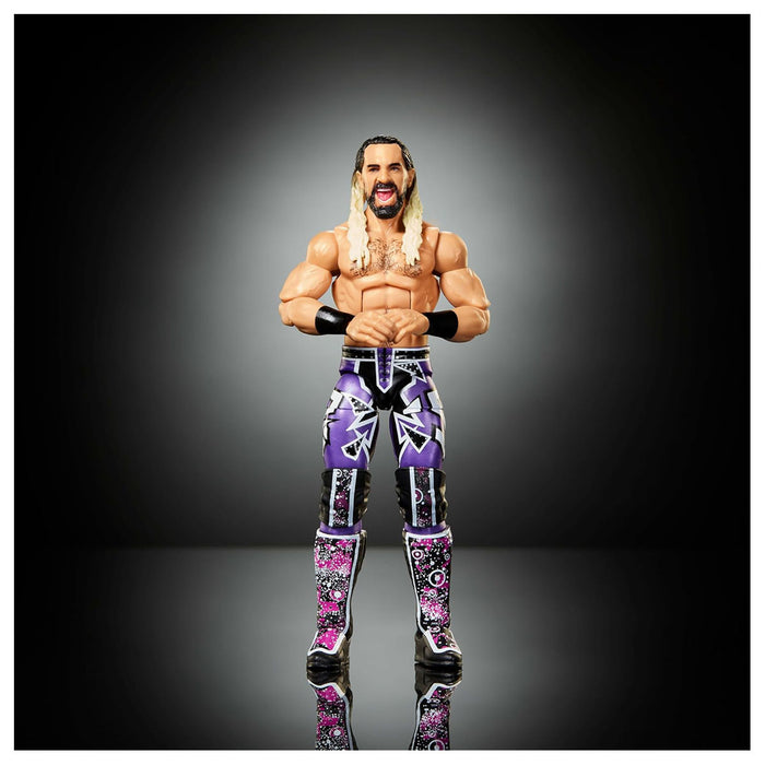 WWE Elite Collection Top Picks: Seth Rollins 6" Figure