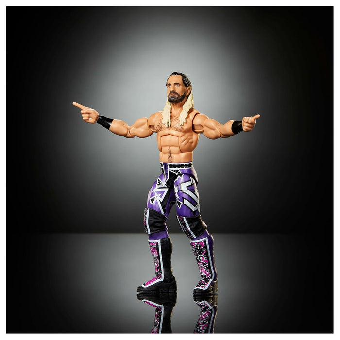 WWE Elite Collection Top Picks: Seth Rollins 6" Figure