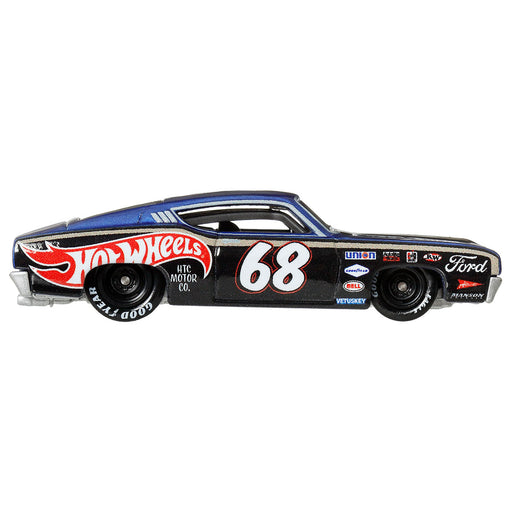 Hot Wheels Premium Boulevard '69 Ford Torino Talladega Car