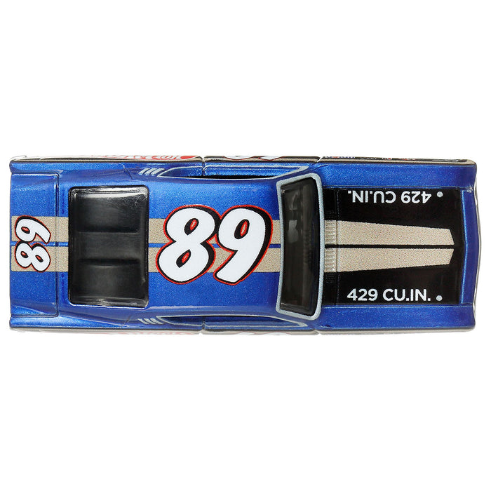 Hot Wheels Premium Boulevard '69 Ford Torino Talladega Car