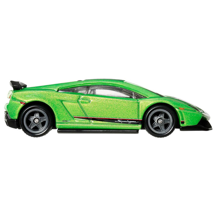 Hot Wheels Premium Boulevard Lamborghini Gallardo LP 570-4 Superleggera Car