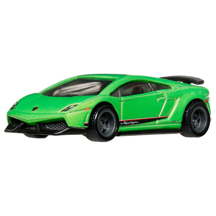 Hot Wheels Premium Boulevard Lamborghini Gallardo LP 570-4 Superleggera Car