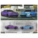 Hot Wheels Premium Car Culture: 2018 Dodge Challenger SRT Demon & 2015 Dodge Charger SRT Cars