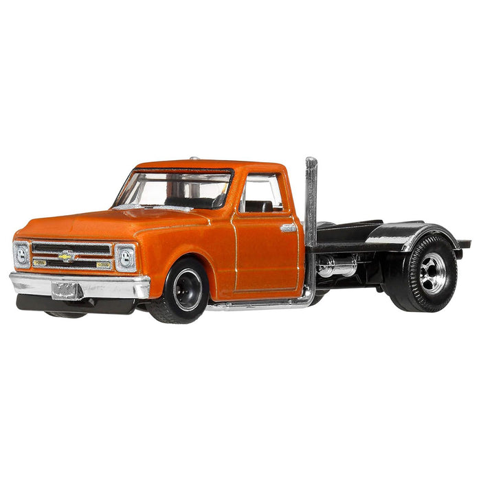 Hot Wheels Fast & Furious 25 Years: 1967 Chevy Custom Die-Cast Car