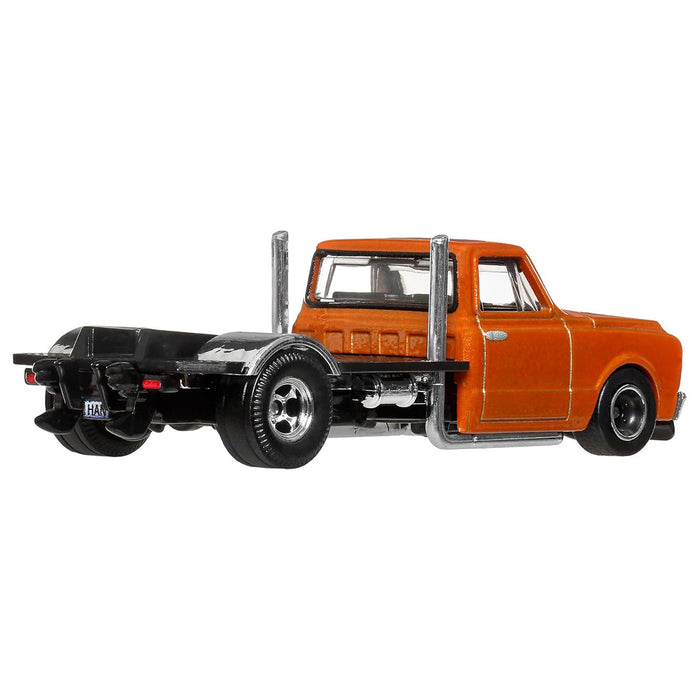 Hot Wheels Fast & Furious 25 Years: 1967 Chevy Custom Die-Cast Car
