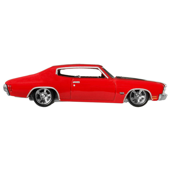 Hot Wheels Fast & Furious 25 Years: 1970 Chevrolet Chevelle SS Die-Cast Car