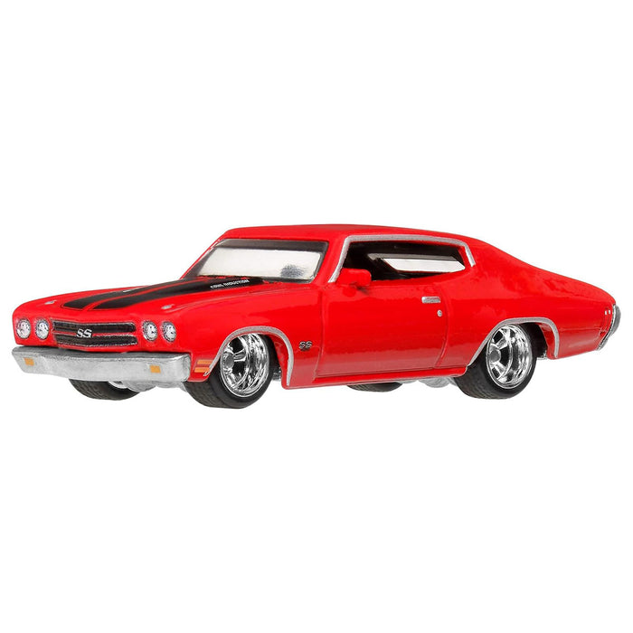 Hot Wheels Fast & Furious 25 Years: 1970 Chevrolet Chevelle SS Die-Cast Car