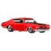 Hot Wheels Fast & Furious 25 Years: 1970 Chevrolet Chevelle SS Die-Cast Car